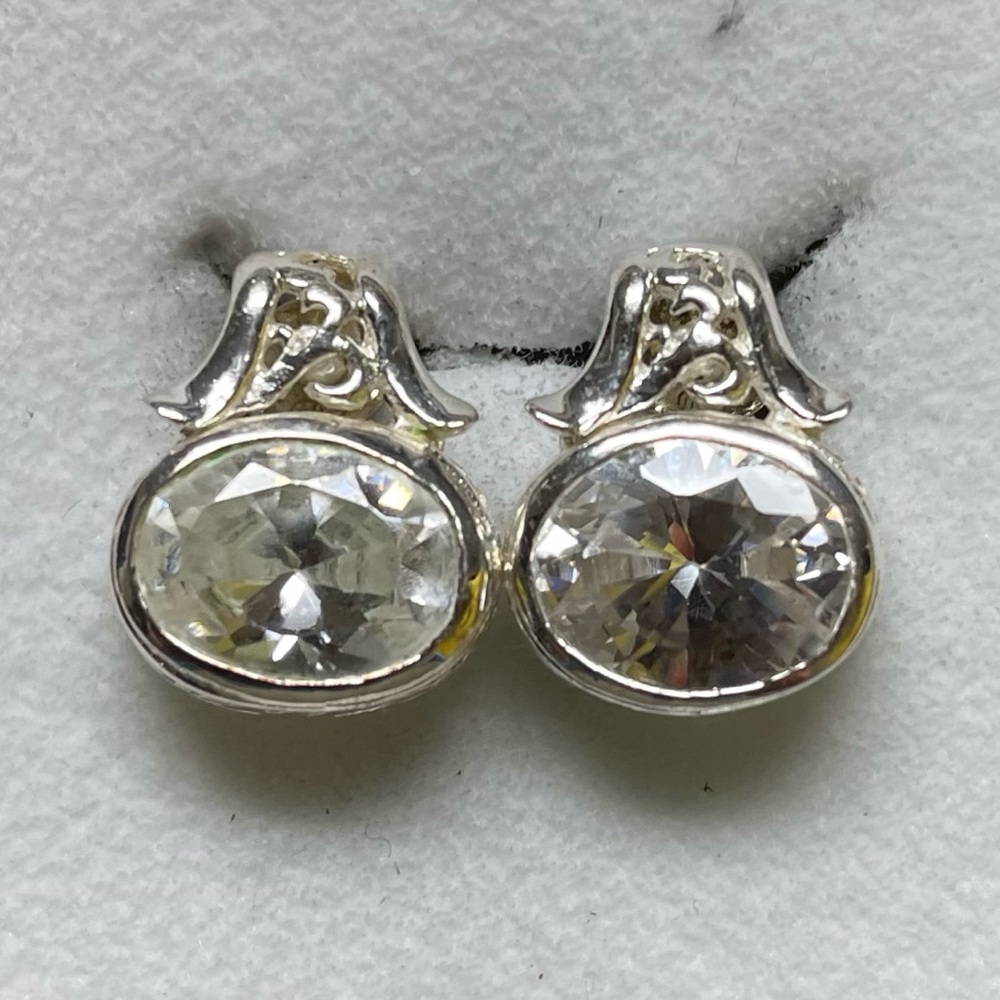 Sterling Silver Earrings